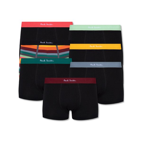 25SS 믹스 ARTST 7 PACK 언더웨어 M1A 914 M7PKQ 79