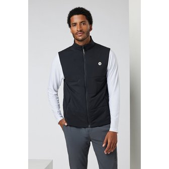 뷰오리 [남성] 에코 인슐레이티드 베스트_블랙 VR16111004000