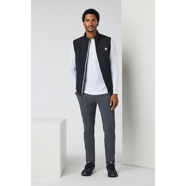 [남성] 에코 인슐레이티드 베스트_블랙 VR16111004000