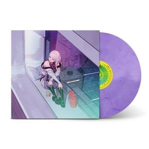 [LP]Akira Yamaoka, Marcin Przybylowicz & P.T - Cyberpunk: Edgerunners O.S.T. (Purple Vinyl) [Lp] / 아키라 야마오카, 마르친 프르지비츠 & P.T - 사이버펑크: 엣지러너 애니메이