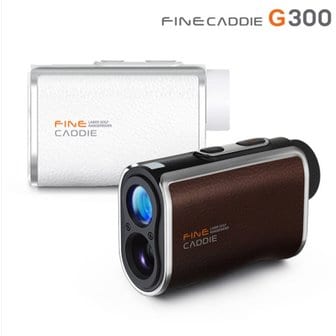  [FineCaddie] 파인캐디 이노베이션 레이저 골프거리 측정기 고급형 G300