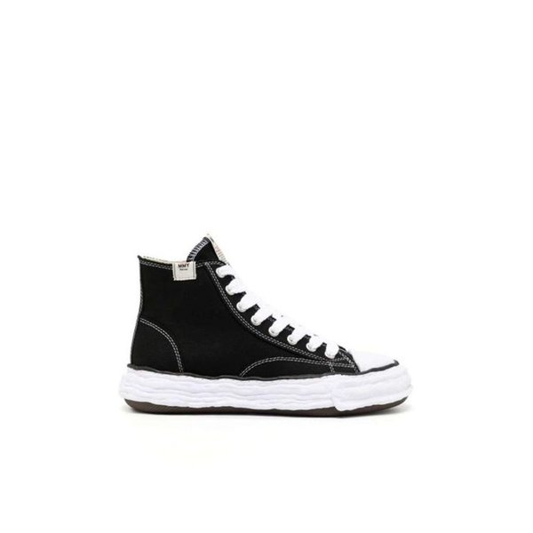 25FW 메종 미하라 야스히로 스니커즈 A11FW701BLACK DOM