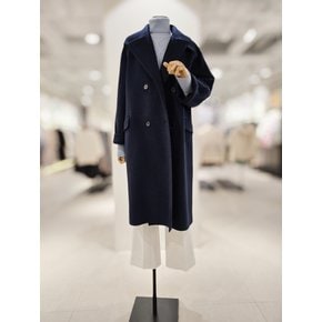 [파주점] 캐시미어 더블 롱 핸드메이드 코트 CPBA0CTL41