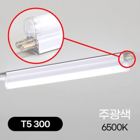 LED T5 LED(신형) 5W 300MM 주광색