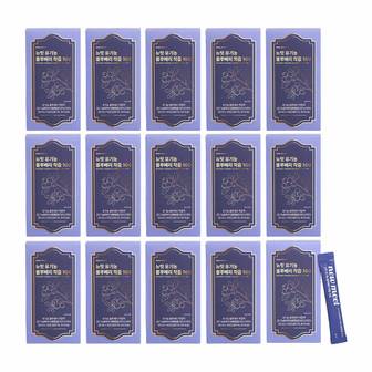  [최저가찬스] 뉴밋 유기농 블루베리 NFC 착즙 15박스(210포)