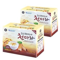 동일 콘후레이크 천마차 120T X 2개(240T)