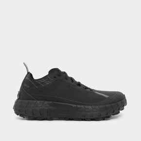 노다 26FW 스텔스 블랙 남성 스니커즈 001AM STEALTH