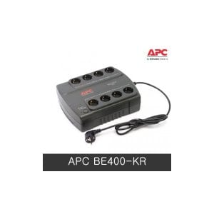 엠지솔루션 (APC) Back-UPS 400 BE400-KR