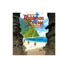 로빈슨 크루소- 저주받은 섬의 모험 2nd edition Robinson Crus