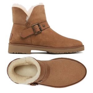 UGG 22FW 로멜리 ROMELY 숏 버클 체스넛 1132993 CHE