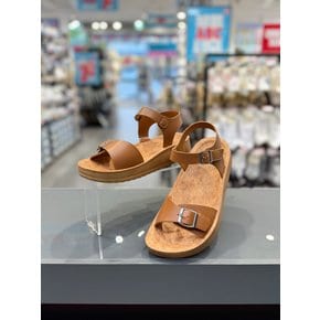 [여주점] ABC SELECT 여성용 샌들 우디 데코 3 WOODY DECO 3 W7096 BROWN