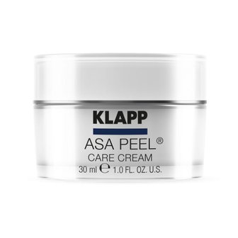 클랍 ASA PEEL 케어크림 30ml 레드카펫필링크림