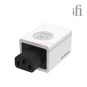 iFi audio DC Blocker 기계적인 험노이즈 제거를 위한 DC 차단 필터 사운드캣정품