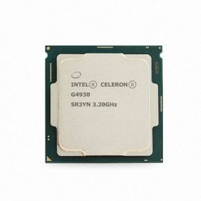 셀러론 G4930 커피레이크 리프레시 1151V2 소켓 벌크 중고