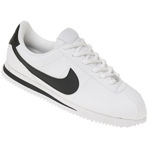 운동화 904764-102 나이키 코르테즈- GS (흰검) NIKE CORTEZ 신발 단화 런닝화 남자운동화 여자