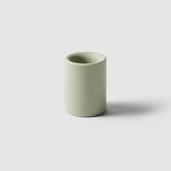 JAJU 실리콘 원형 다용도 꽂이 민트 J73N901168600