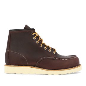 [해외배송] 레드윙 레이스업 워커 08847D Brown