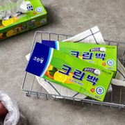 크린백(25cmX35cmX100매x 2개)