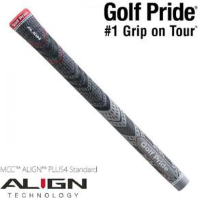 3200709 GOLF PRIDE MCC ALIGN PLUS4 STANDARD M4XS-GY 골프 프라이드 얼라인 XA3263264