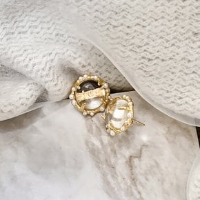GG CRYSTAL EARRING
