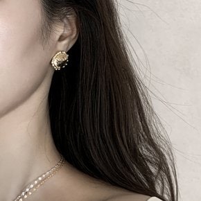 GG CRYSTAL EARRING