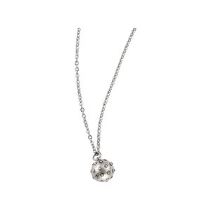mace necklace-silver