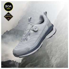 GY 남녀공용 고어텍스 등산화 트레킹화 등산화 343 ECO GTX(GRAY)