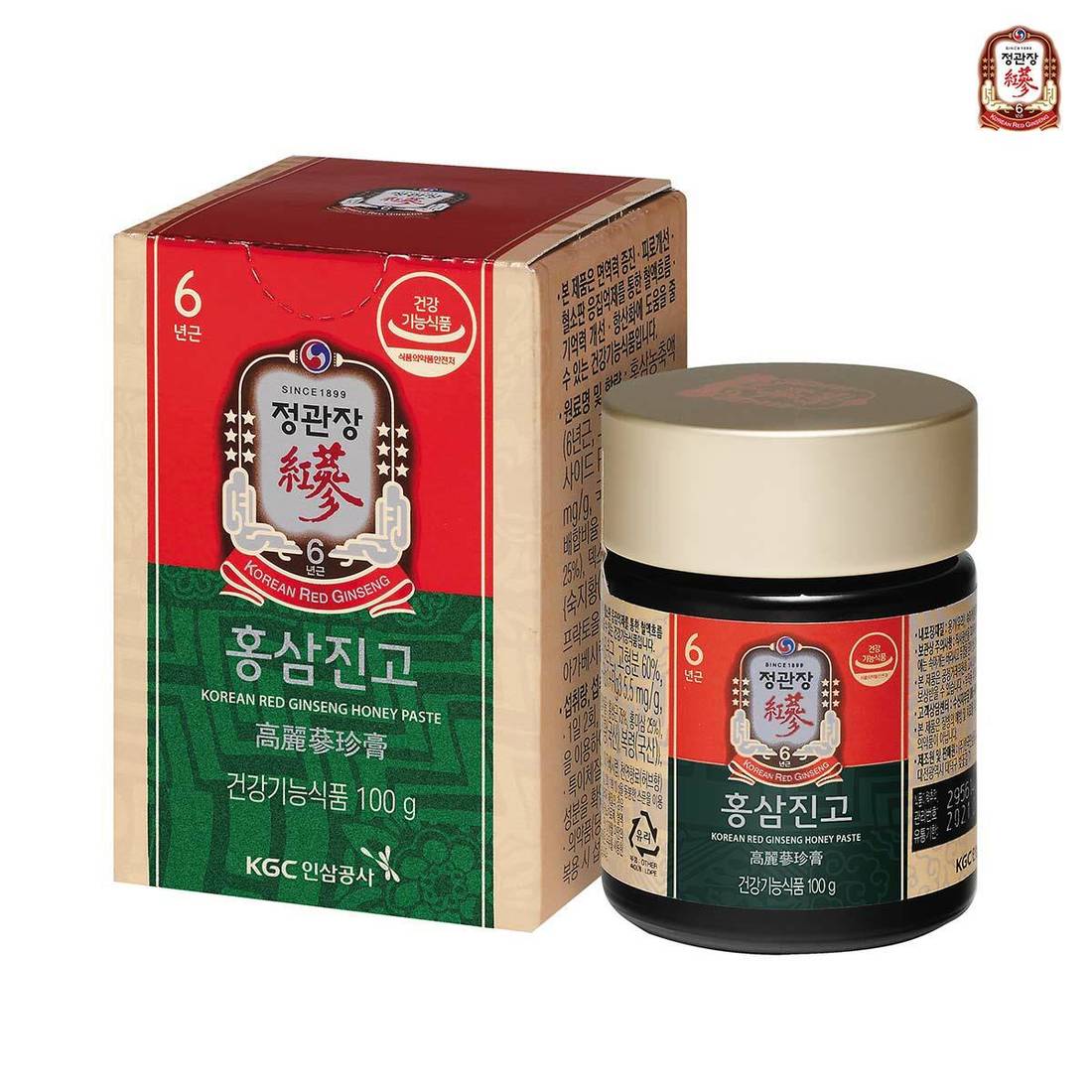 (모바일)[단품]정관장 홍삼진고 100g*1병, 신세계적 쇼핑포털 SSG.COM