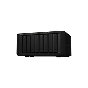  Synology NAS 키트 2베이 DS224+ 쿼드 CPU 2GB 메모리 탑재