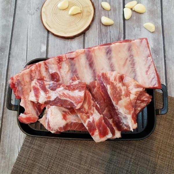 확대된 대표 VDD 초특가 국내산 등갈비 1kg(1)