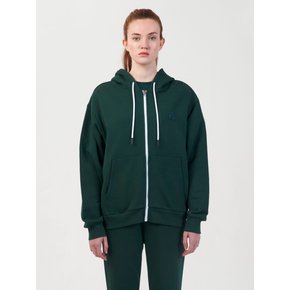 [코엑스몰] 후드집업 SIGNATURE BASIC FULL ZIP-UP HOODIE-GREEN