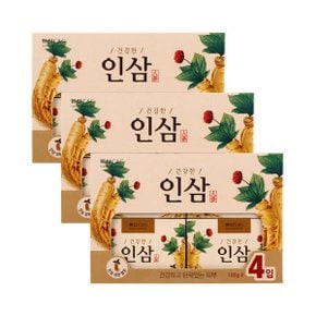 동산씨앤지 NEW인삼비누 100G x12입