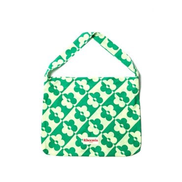 리민 BLOOM POP BAG (LARGE) - GREEN POP