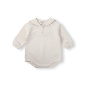 BABY) 마린 세일러 롬퍼