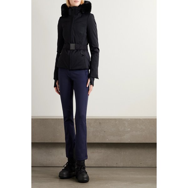 골드버그 피파 벨티드 플레어 스키 팬츠 46376663162919520