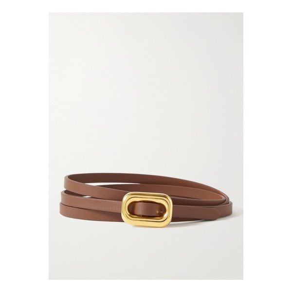 디앙슈 베누라 가죽 벨트 탠 브라운 46376663162870950