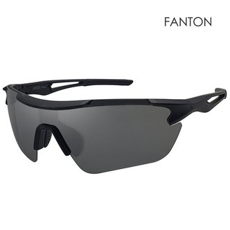 PANTONE 팬톤 FANTON 편광 스포츠선글라스 FSG43_SMKPOL