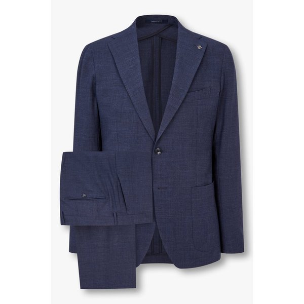 [TAGLIATORE] 스트레치 울 블렌드 수트 4715101602000