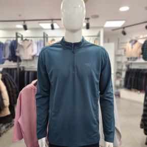 봄 남성 긴팔 기능성 반집업 티셔츠 NTMT14