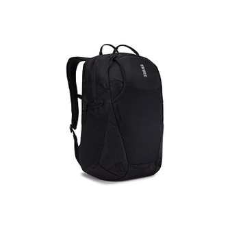  쓰리 배낭 Thule EnRoute Backpack 용량 26L Black