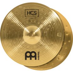 MEINL 마이넬 HCS 시리즈 하이햇 심벌즈 14inch Hihat 쌍 HCS14H