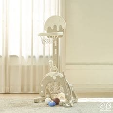 NS홈쇼핑 스위트 베이커리 4in1 멀티플 농구대 Long[34419944]