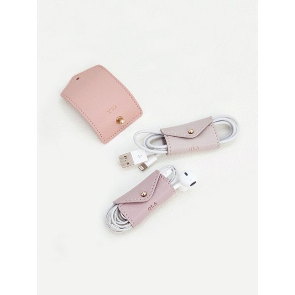 뮤트 케이블 홀더