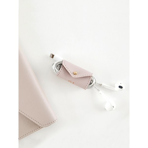 뮤트 케이블 홀더