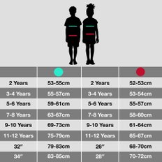 영국직구 레가타  아동용 알리 III 방수 장갑