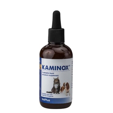  KAMINOX 카미녹스 (고양이용 칼륨 영양제) 60ml