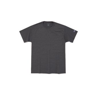 챔피온 [23SS] [US][친환경] C로고 Classic Jersey 5.5oz 반팔티셔츠 CKTS3E046G3