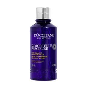 L`OCCITANE 이모르뗄 프레시유즈 프로액티브 스킨케어 에센셜 워터 페이셜토너