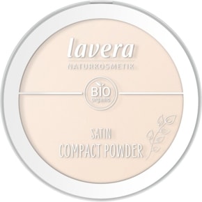 라베라 lavera 새틴 컴팩트 파우더 Light 01 9.5g