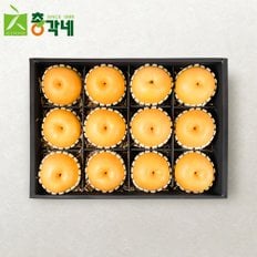 [9/6(금)순차출고][총각네] 명품 제수용 배 선물세트 1호 7.5kg 11-12과